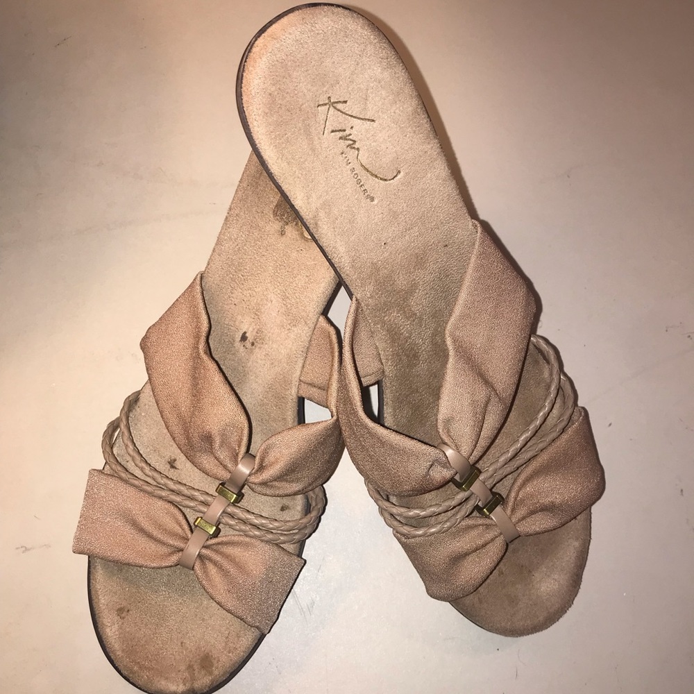 Kim Rodgers wedges